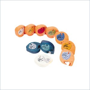 Dymo LetraTag 91332 Polyester Tape