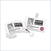 Dymo Time Expiring Adhesive Badges