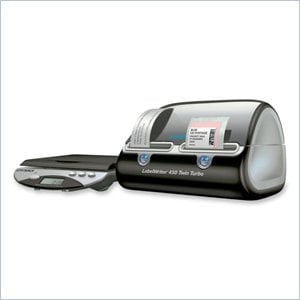 Dymo LabelWriter Desktop Mailing 450 Twin Turbo Label Printer