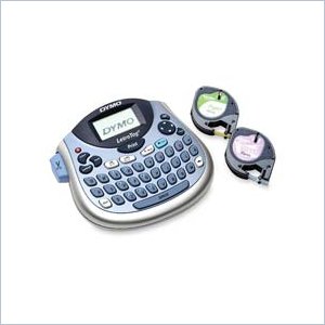 Dymo LetraTag Plus LT-100T Thermal Label Printer