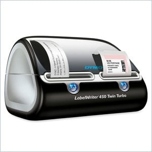 Dymo LabelWriter Twin Turbo Thermal Label Printer