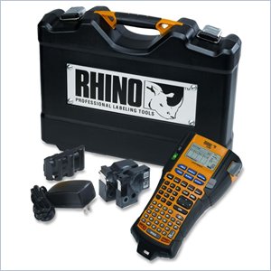 Dymo Rhino 5200 Label Maker Kit