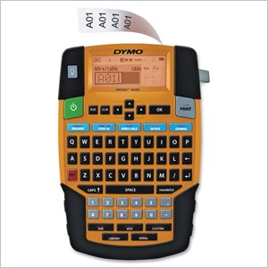 Dymo Rhino 4200 Label Maker for Security and Pro A/V