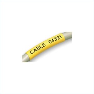 Dymo Heat Shrink Labels