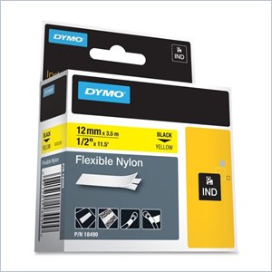 Dymo RhinoPRO Wire and Cable Label Tape