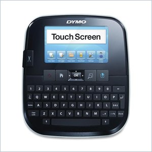 Dymo LabelManager 500TS Touch Screen Label Maker