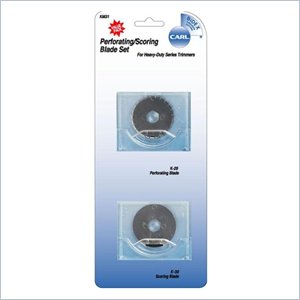 CARL Perforated Scoring Replacement Blade