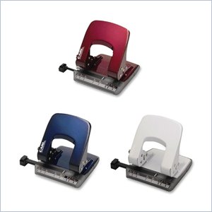 CARL Colorful 2-Hole Punches