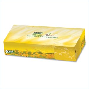 Marcal Pro Facial Tissue
