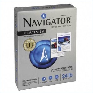 Navigator Platnium Office Multipurpose Paper