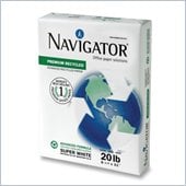 Navigator Premium Recycled Paper