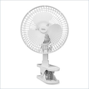 Atlantic Breeze Personal Clip-On Fan