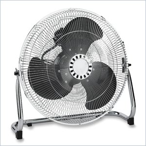 Atlantic Breeze Heavy-Duty Floor Fan