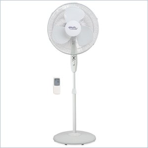 Atlantic Breeze 16 Remote Floor Fan