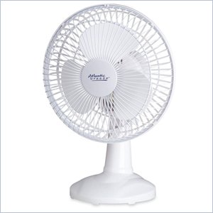 Atlantic Breeze 6 Tilt Desk Fan