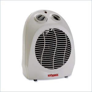 Heat Runner Four-Setting Portable Heater