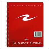 Roaring Spring 1-Subject Wirebound Notebook