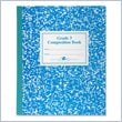 ADD TO YOUR SET: Roaring Spring Third Grade Composition Book