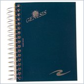 Roaring Spring Roaring Spring Genesis Spiralbound Fat Notebook