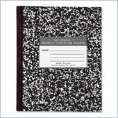 Roaring Spring Tapebound Composition Notebook