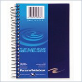 Roaring Spring Genesis 1-Subject Wirebound Notebook