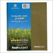 Roaring Spring 4-Subject Wirebound Notebook