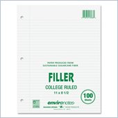 Roaring Spring Recycled Filler Paper
