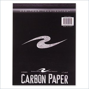 Roaring Spring Carbon Paper Tablet