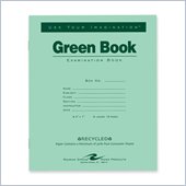 Roaring Spring Examination Book