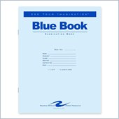 Roaring Spring Examination Book