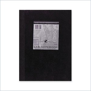 Roaring Spring Lab Notebook