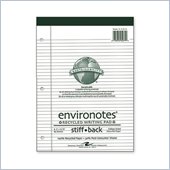 Roaring Spring Recycled Legal Pad