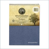 Roaring Spring Envirnotes Wirebound Composition Notebook