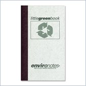 Roaring Spring Environotes Little Green Memo Book