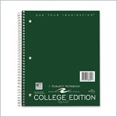 Roaring Spring 1-Subject Notebook