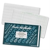 Ekonomik Wirebound Check Registers Accounting System