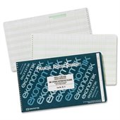 Ekonomik Wirebound Check Register