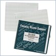 ADD TO YOUR SET: Ekonomik Standard Size Triple Function Check Registry