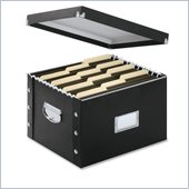 IdeaStream Collapsible File Box
