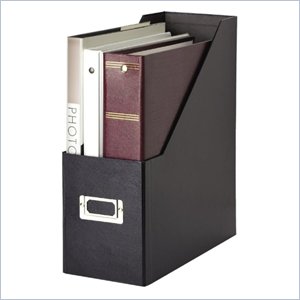 Snap-N-Store SNS01637 Jumbo Magazine File