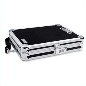 IdeaStream Vaultz Locking Storage Clipboard