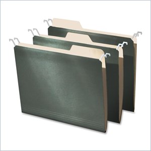 IdeaStream Findit Hanging File Folder with Innovative Top Rail