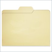 IdeaStream 1/3 Cut Tab File Folder