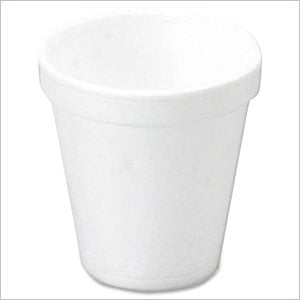 Dart Handi-kup Insulated Styrofoam Cup