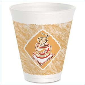 Dart Cafe G Design Cup
