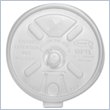 ADD TO YOUR SET: Dart Lift n' Lock With Straw Slot Coffee Cup Lids