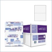 Domtar 5.5 Microperforated Custom Cut Sheet