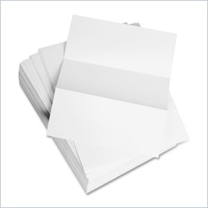 Domtar 3.6 Microperforated Custom Cut Sheet