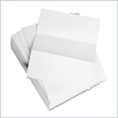 Domtar 3.6 Microperforated Custom Cut Sheet
