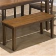 Living Room Benches